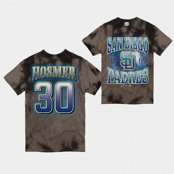 Eric Hosmer San Diego Padres Wonderboy Gift #30 Br...